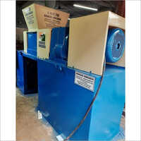 Biomass Medical Waste Shredder Machine