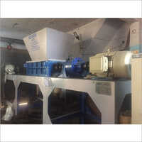 Shredder Machine