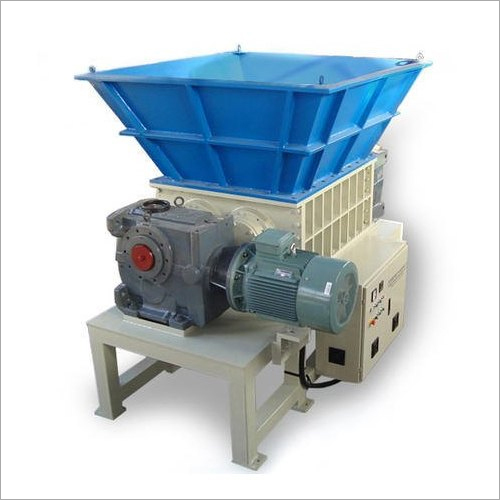 Organic Waste Shredder Machine