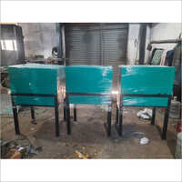 3 HP Biomedical Waste Shredder Machine