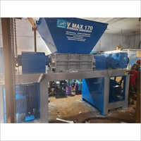 Paddy Straw Shredder Machine