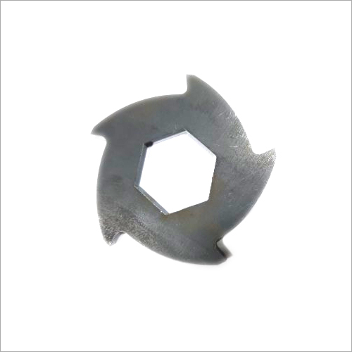 Steel Shredder Disc