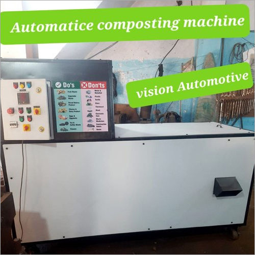 Composter Machine