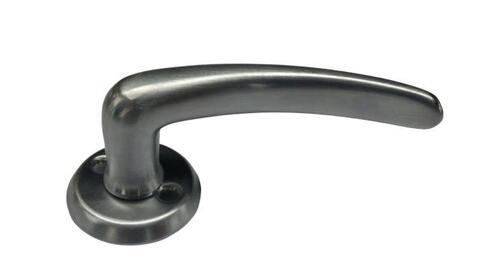 Zinc Door  Handle Size: 52X 109X 53Mm