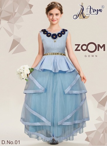 CHILDREN GOWN