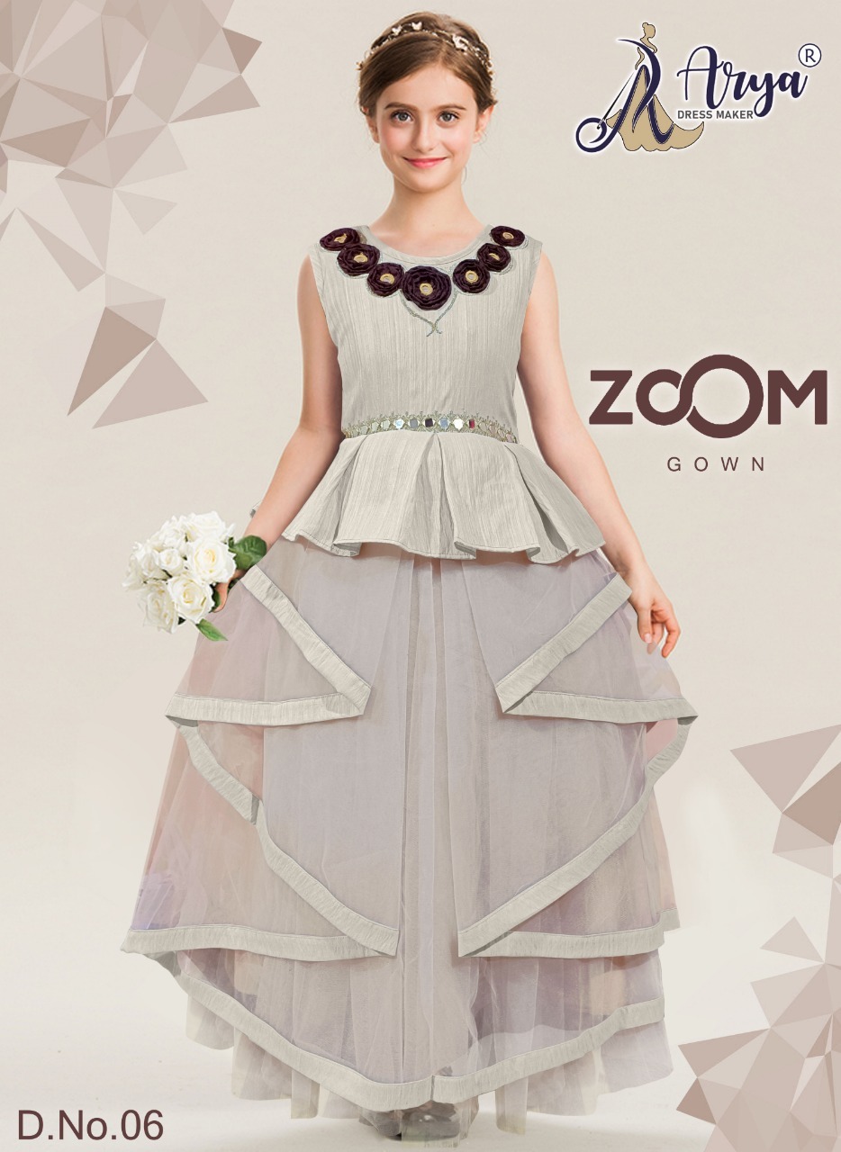 CHILDREN GOWN