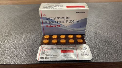 HCQFRESH 200 MG