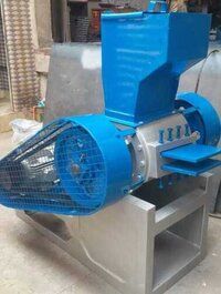 PLASTIC WASTE SHREDDER