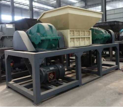 FABRIC SHREDDER