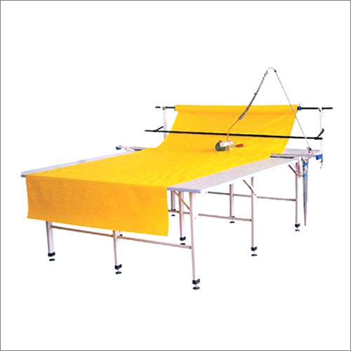 Manual End Curtain Cutting Machine