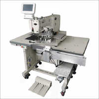 Pinch Pleating Machine - Color: White