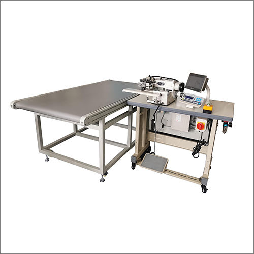 Curtain Hemming machine