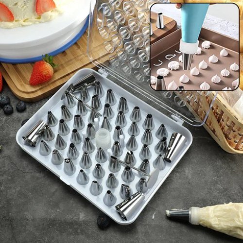Cake Nozzle Tool Used For Making Cake