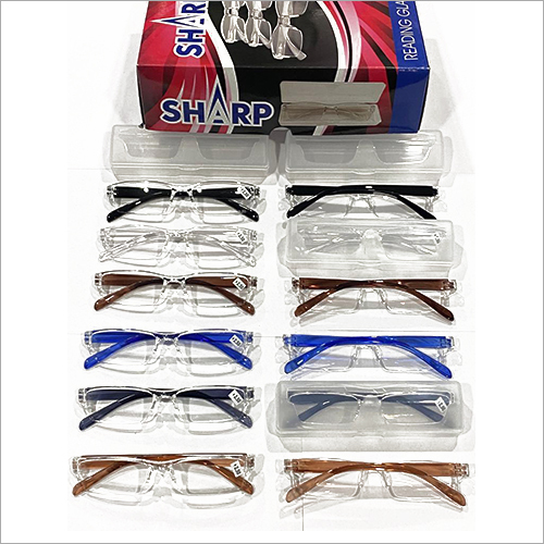 Sharp Reading Glasses