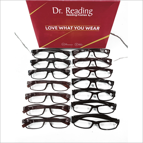 Reading Power Glasses
