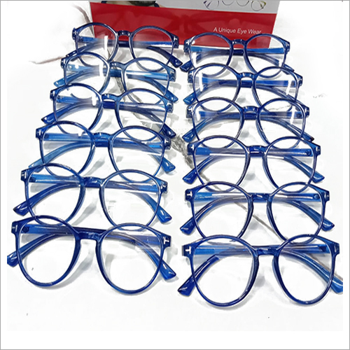 Spike Blue White Sunglasses