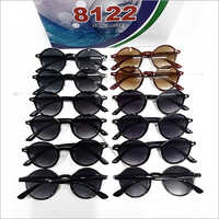 Round Fashion Sunglasses