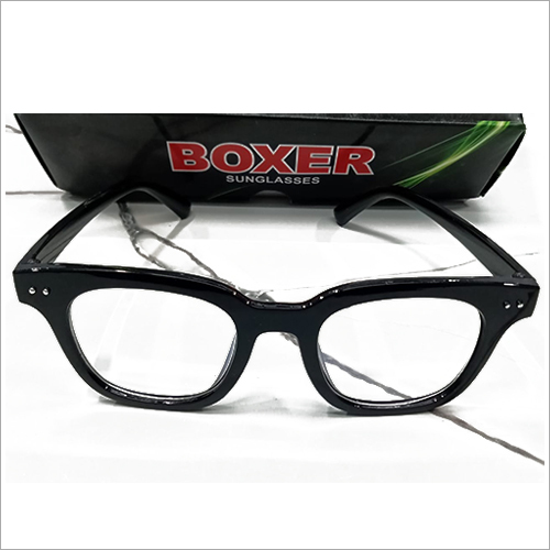 Eagle Black And White Sunglasses