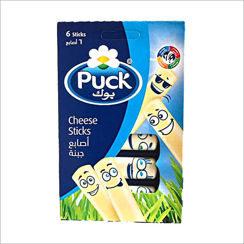 Puck Cheese Sticks Grade: Food