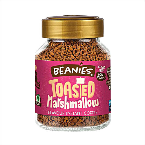 Beanies Toasted Marshmallow Instant Coffee
