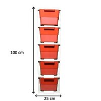 MODULAR DRAWER STORAGE
