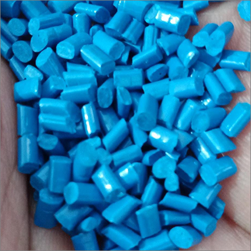 ABS Blue Granules