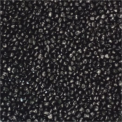 EVA Black Masterbatch Granules - A Grade, Thermoplastic Material | Impact & Fatigue Resistant, Opaque Nature, Strength Enhancer