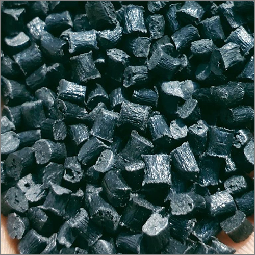 FR PBT Black Granules