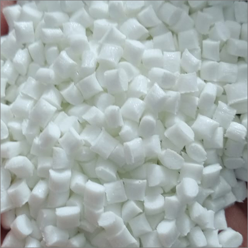 FR PBT White Granules