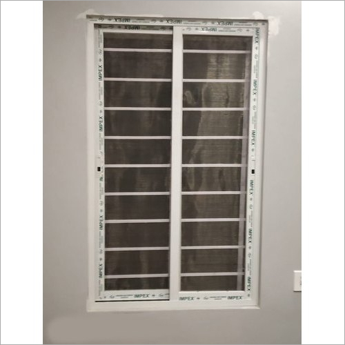 Aluminium Hinged Window