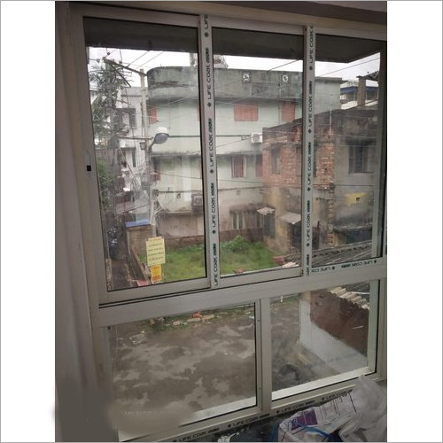 Aluminium Fancy Sliding Window