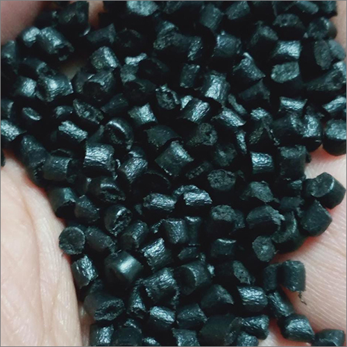 PA 6 Black Granules