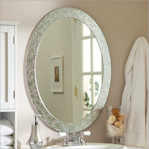 Bathroom Oval Mirror