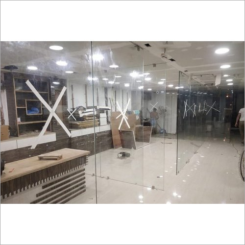 Interior Glass Partition