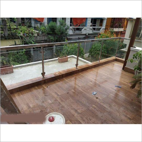 Balcony SS Railing