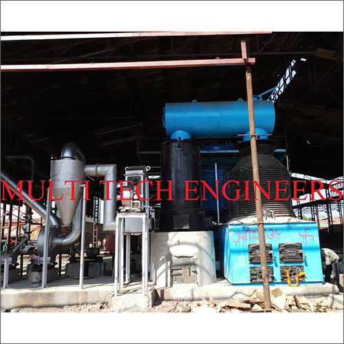 Thermic Fluid Heater - Color: Any