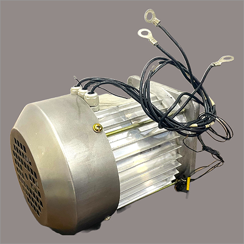 Three Phase Pmsm Motor Sealed Type: Mechanical Seal