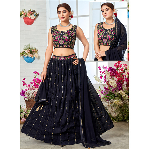 Designer Ladies Lehenga Set