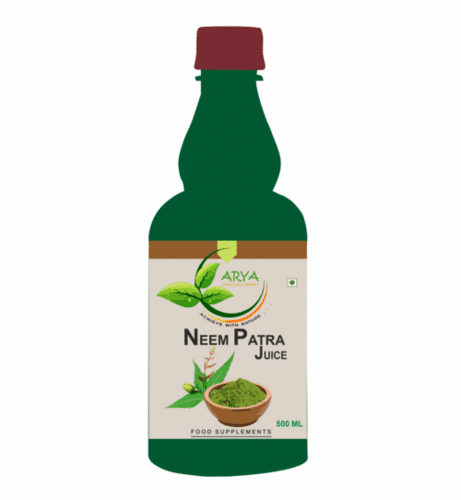 Neem Patra Juice