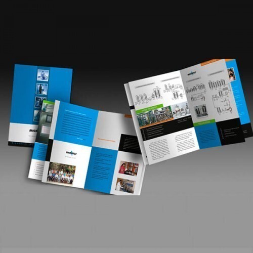 Catalogue printing services