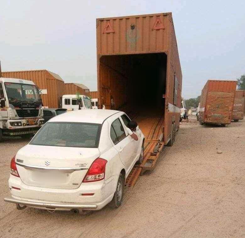 Car Carrier Relocation Services