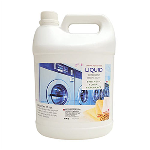 Lyxtar Liquid Detergent Apparel