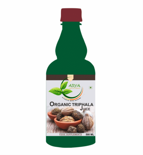 Organic Triphala Juice