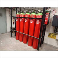 Commercial CO2 Gas Flooding System