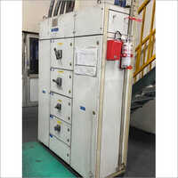 Fire Extinguisher - Metal Alloy Clean Agent, 4kg Capacity, Fire Class Abc, Electrical Panel Usage, White Color