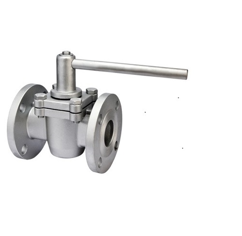 Stainless Steel Plug Valve