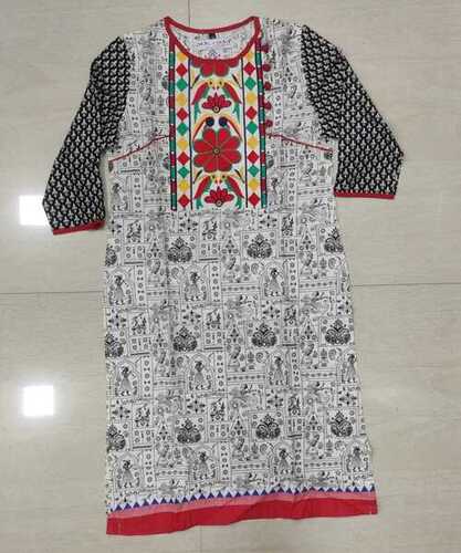 cotton kurtis