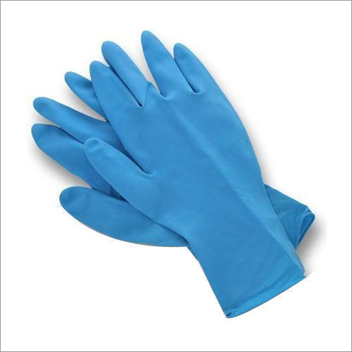Blue Doctor Hand Gloves