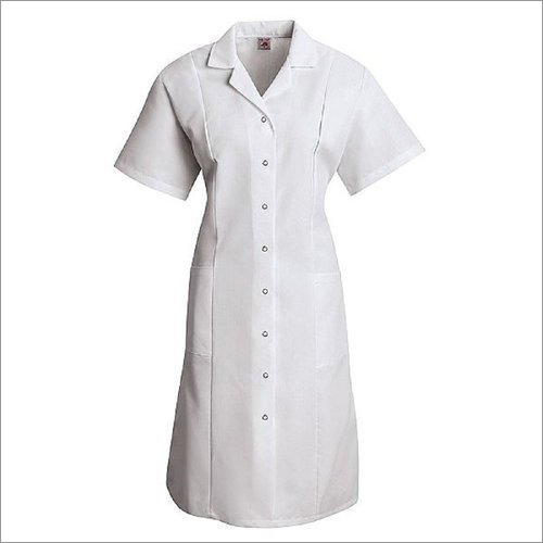 White Nurse Dress