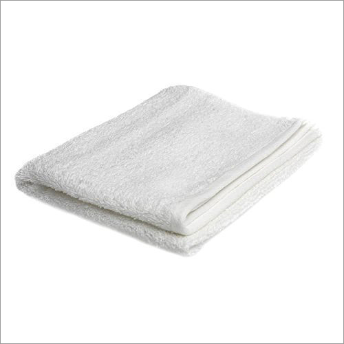 Water Absorbency White Towel